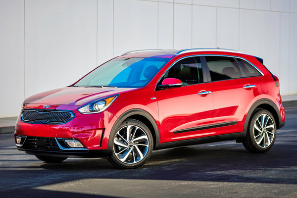 2017 Kia Niro