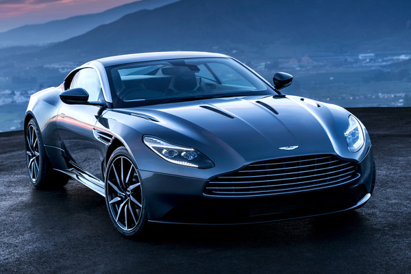 2017 Aston Martin DB11