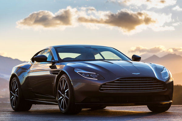 2017 Aston Martin DB11