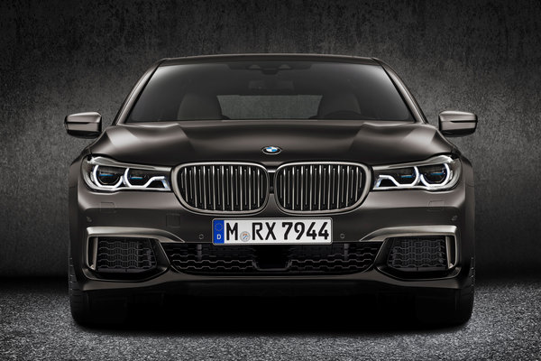 2017 BMW 7-Series