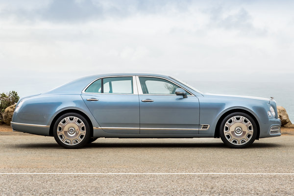 2017 Bentley Mulsanne