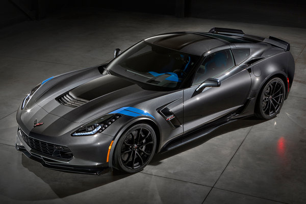 2017 Chevrolet Corvette