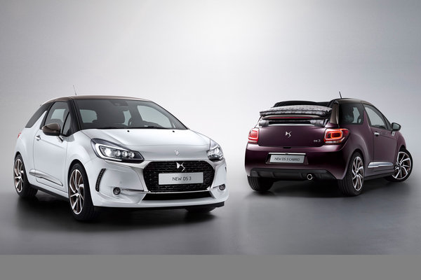 2016 DS 3