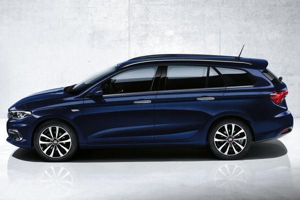 2016 Fiat Tipo Station Wagon