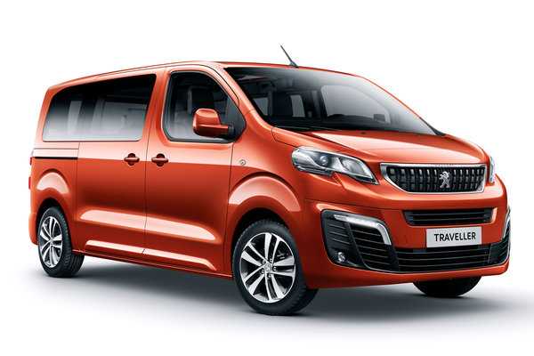 2016 Peugeot Traveller