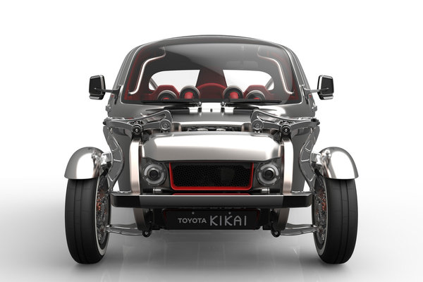 2015 Toyota Kikai