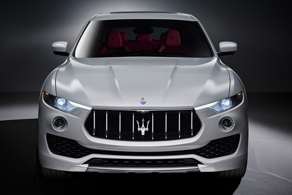 2017 Maserati Levante