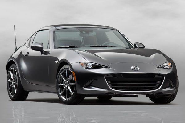 2017 Mazda MX-5 RF