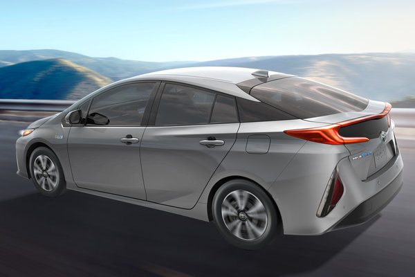 2017 Toyota Prius Prime