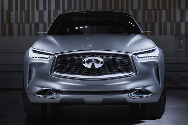 2016 Infiniti QX Sport Inspiration