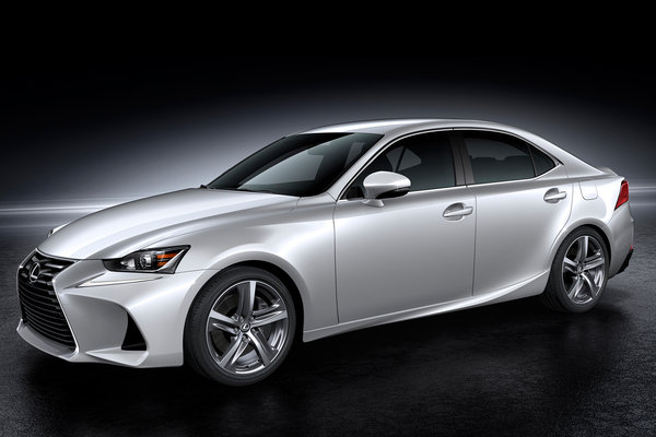 2017 Lexus IS