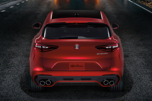 2018 Alfa Romeo Stelvio