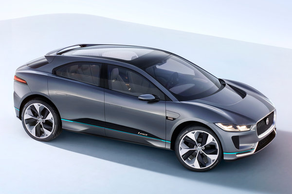 2016 Jaguar I-Pace