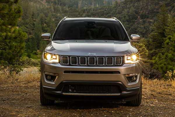 2017 Jeep Compass