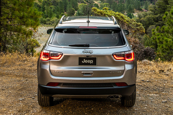 2017 Jeep Compass