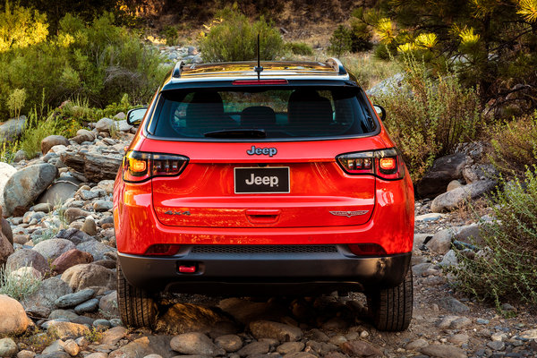 2017 Jeep Compass