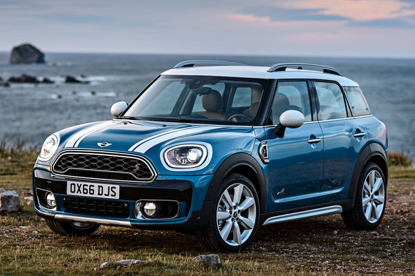 2017 Mini Countryman