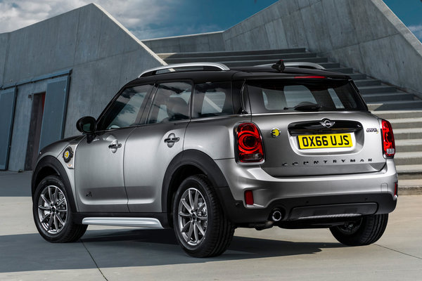 2017 Mini Countryman