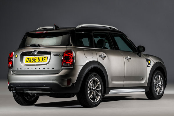 2017 Mini Countryman