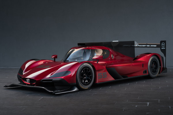 2017 Mazda RT24-P