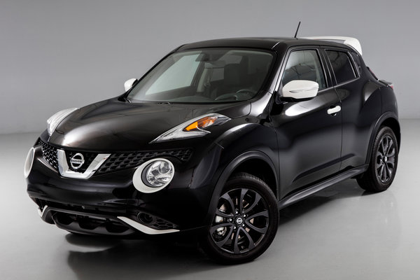 2017 Nissan Juke