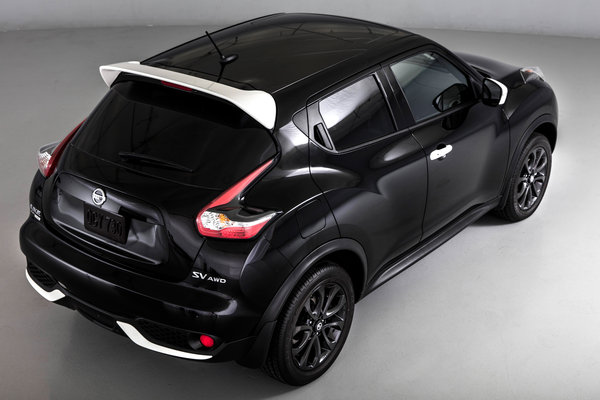 2017 Nissan Juke