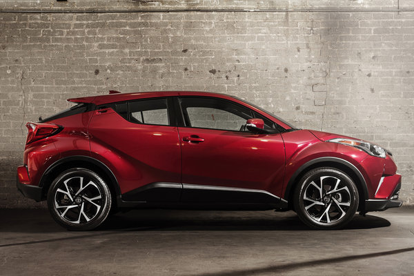 2018 Toyota C-HR