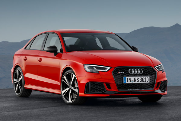 2018 Audi RS 3