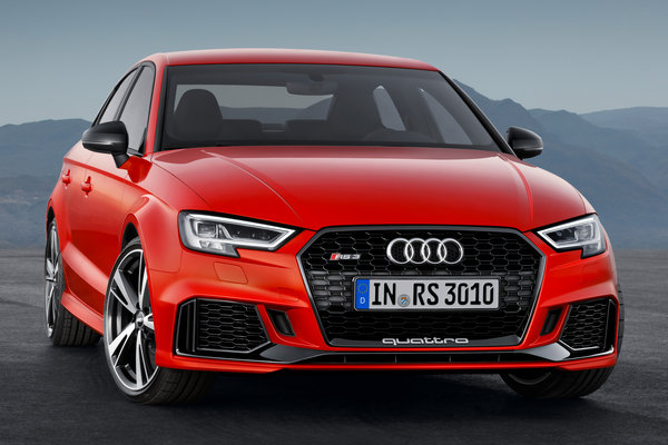 2018 Audi RS 3