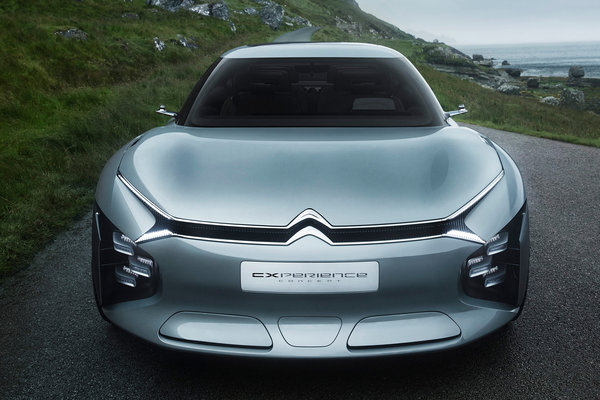 2016 Citroen CXPERIENCE