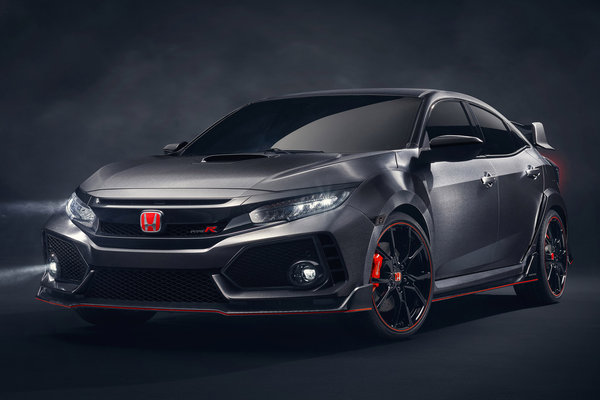 2016 Honda Civic Type R