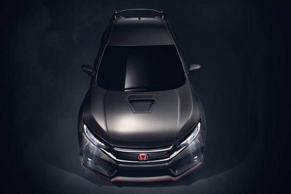 2016 Honda Civic Type R