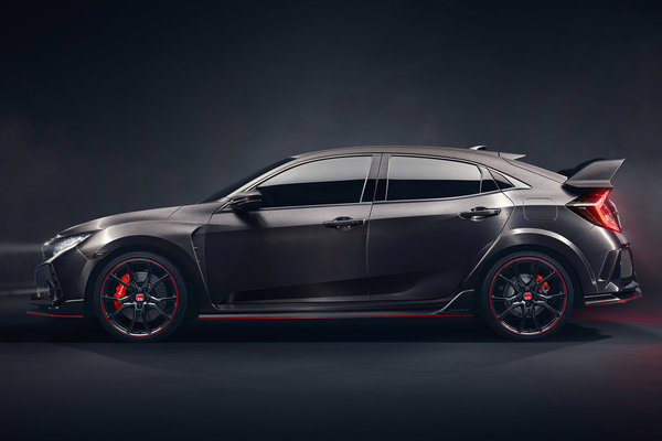 2016 Honda Civic Type R