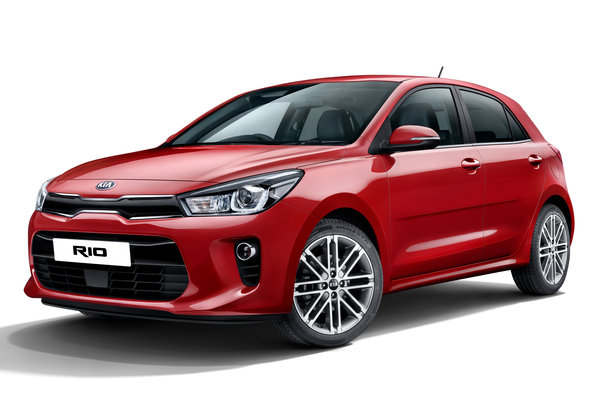 2017 Kia Rio