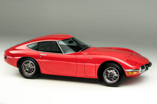 1969 Toyota 2000GT