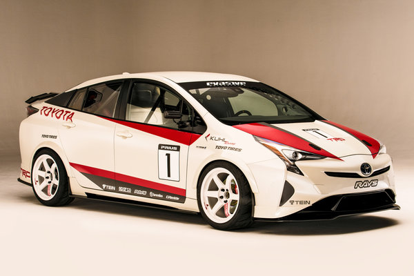 2016 Toyota Prius G