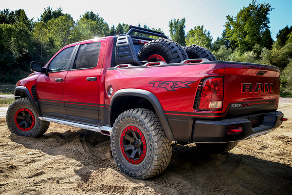 2016 Ram Rebel TRX