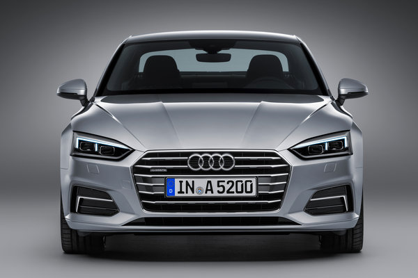 2017 Audi A5 coupe