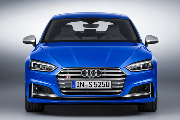 2017 Audi S5 Sportback