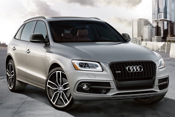 2017 Audi Q5