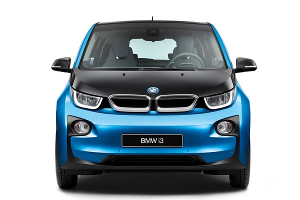 2017 BMW i3