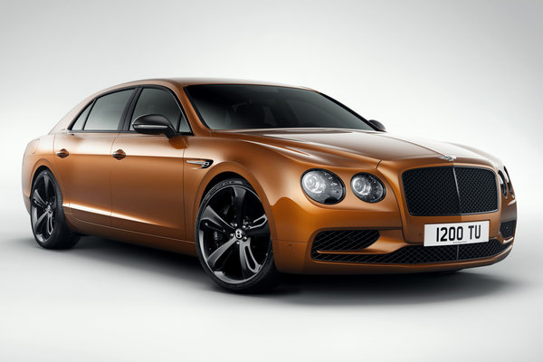 2017 Bentley Flying Spur W12 S