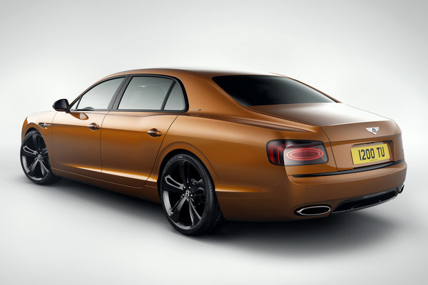 2017 Bentley Flying Spur W12 S