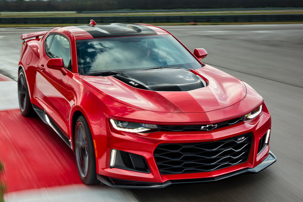 2017 Chevrolet Camaro ZL1