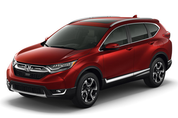 2017 Honda CR-V