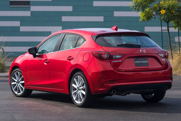 2017 Mazda Mazda3 5d