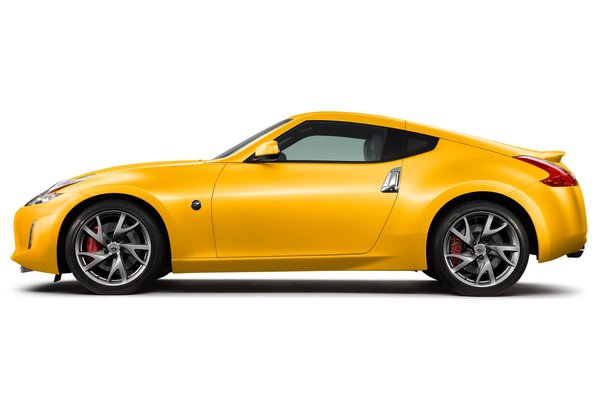 2017 Nissan 370Z