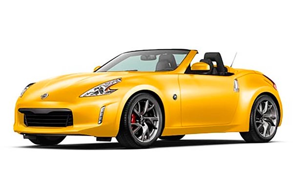 2017 Nissan 370Z Roadster