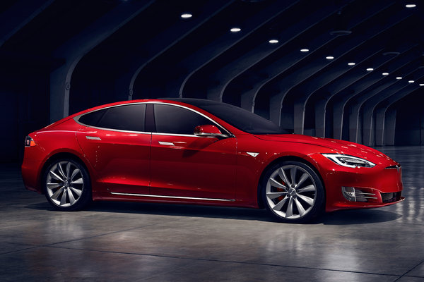 2017 Tesla Model S