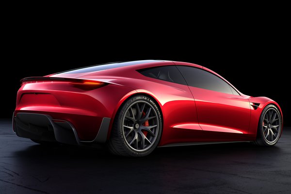 2020 Tesla Roadster